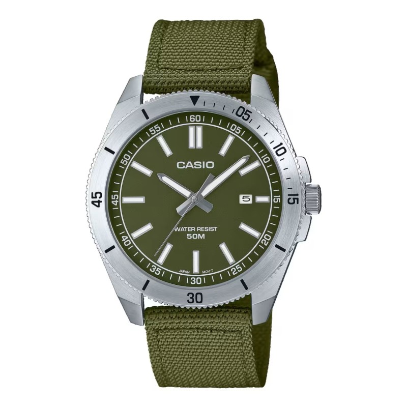 CASIO COLLECTION Mod. DIVER 50M MTP-B155C-3EVDF